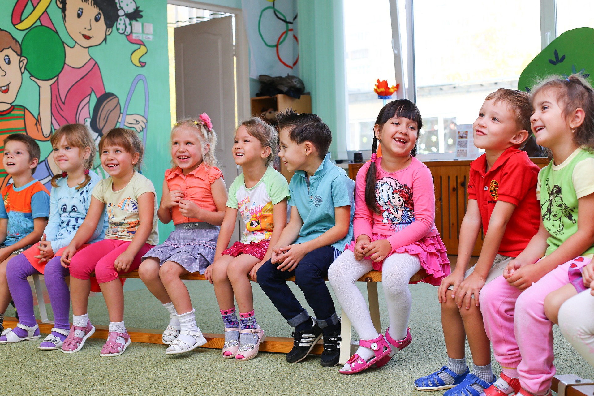 El inglés en las primeras etapas escolares
