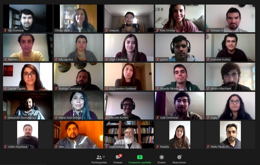 Más de 300 profesionales iniciaron programas de postítulos UdeC